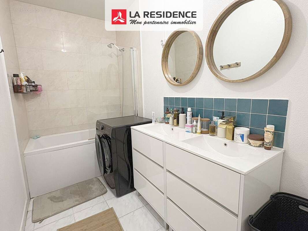 Appartement à MONTIGNY-LES-CORMEILLES