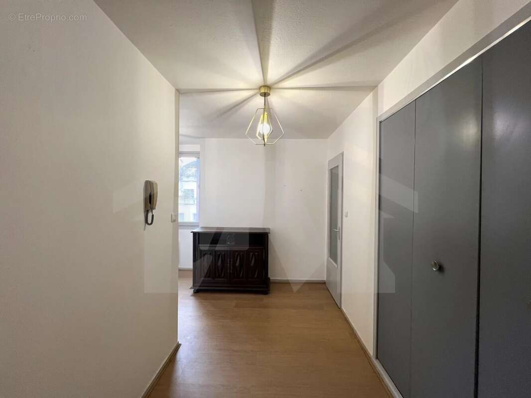 Appartement à VOIRON