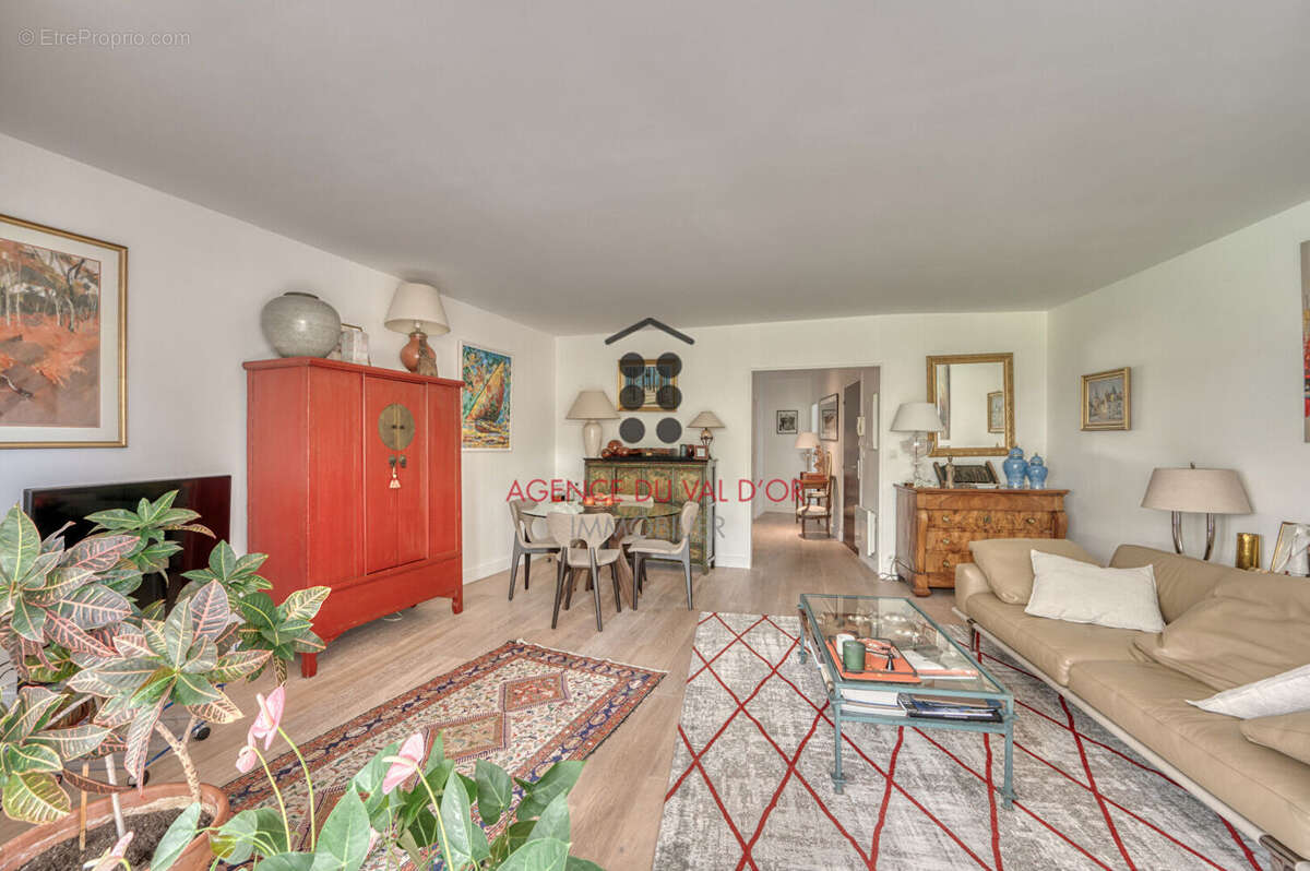 Appartement à SAINT-CLOUD