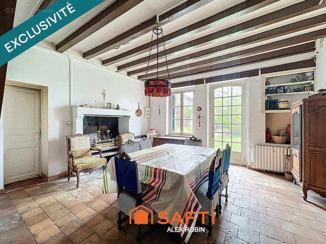 Photo 6 - Maison à SAINT-LAURENT-EN-GATINES