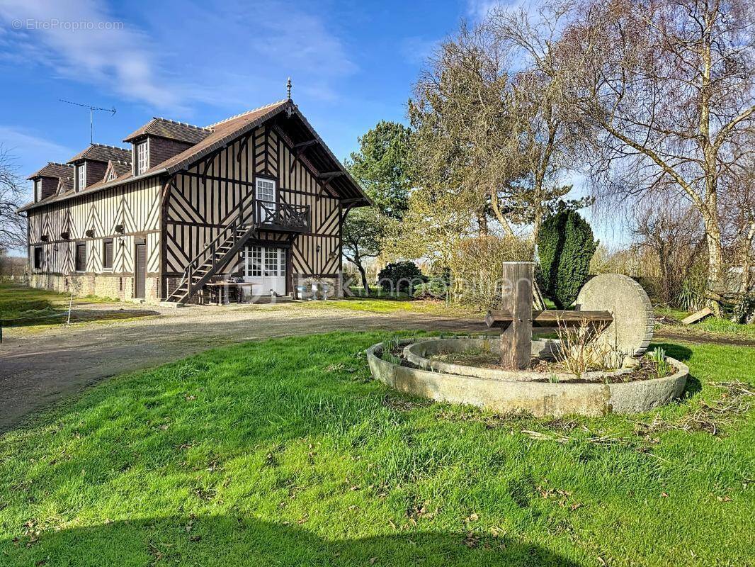 Maison à VIMOUTIERS