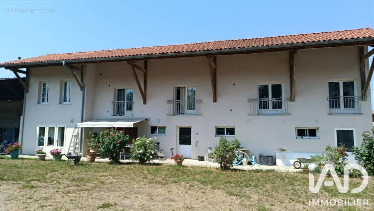 Photo 1 - Maison à TOURNAY