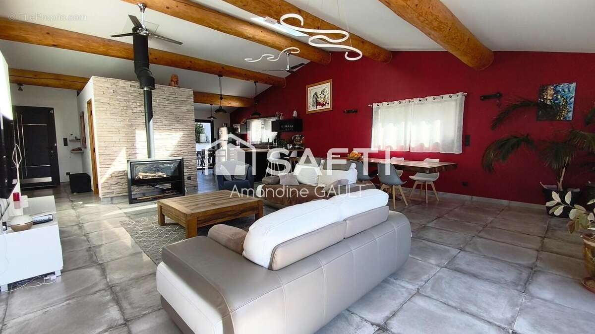 Photo 4 - Maison à BROUZET-LES-ALES