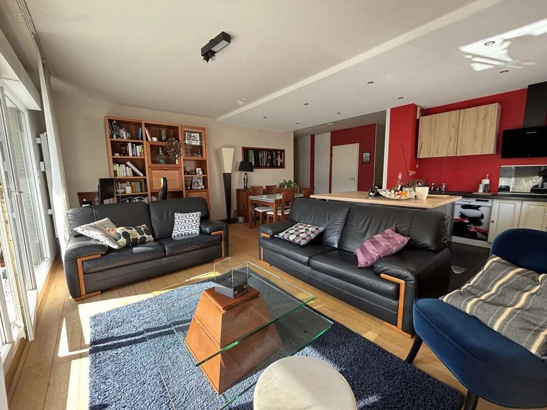 Appartement à LE HAVRE