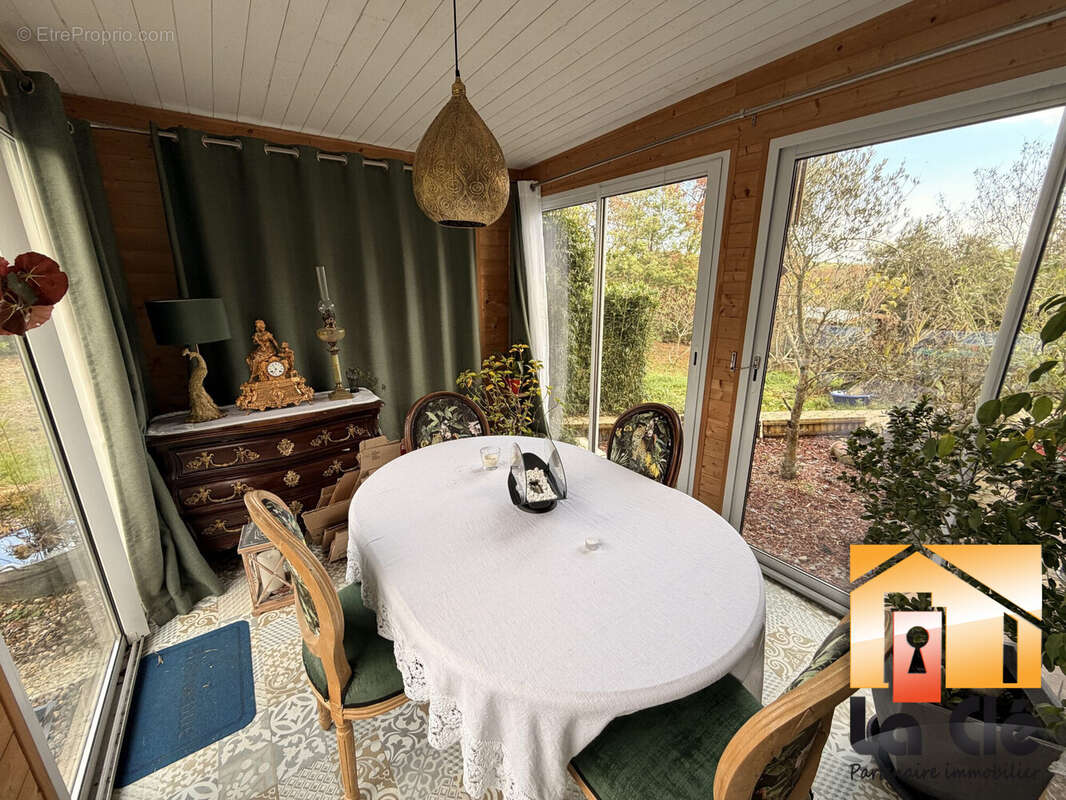 Maison à BON-ENCONTRE