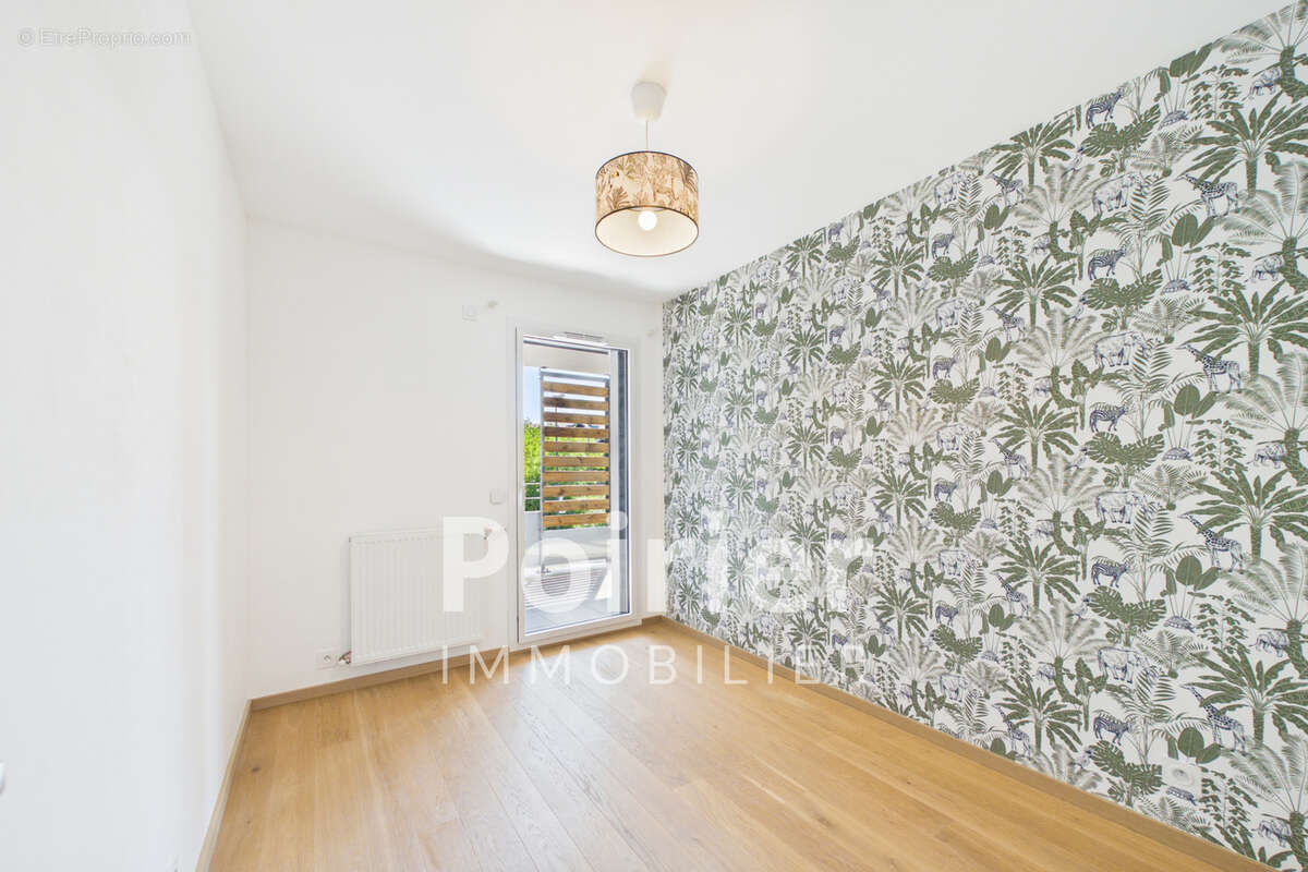 Appartement lumineux T3 de standing - photo 7