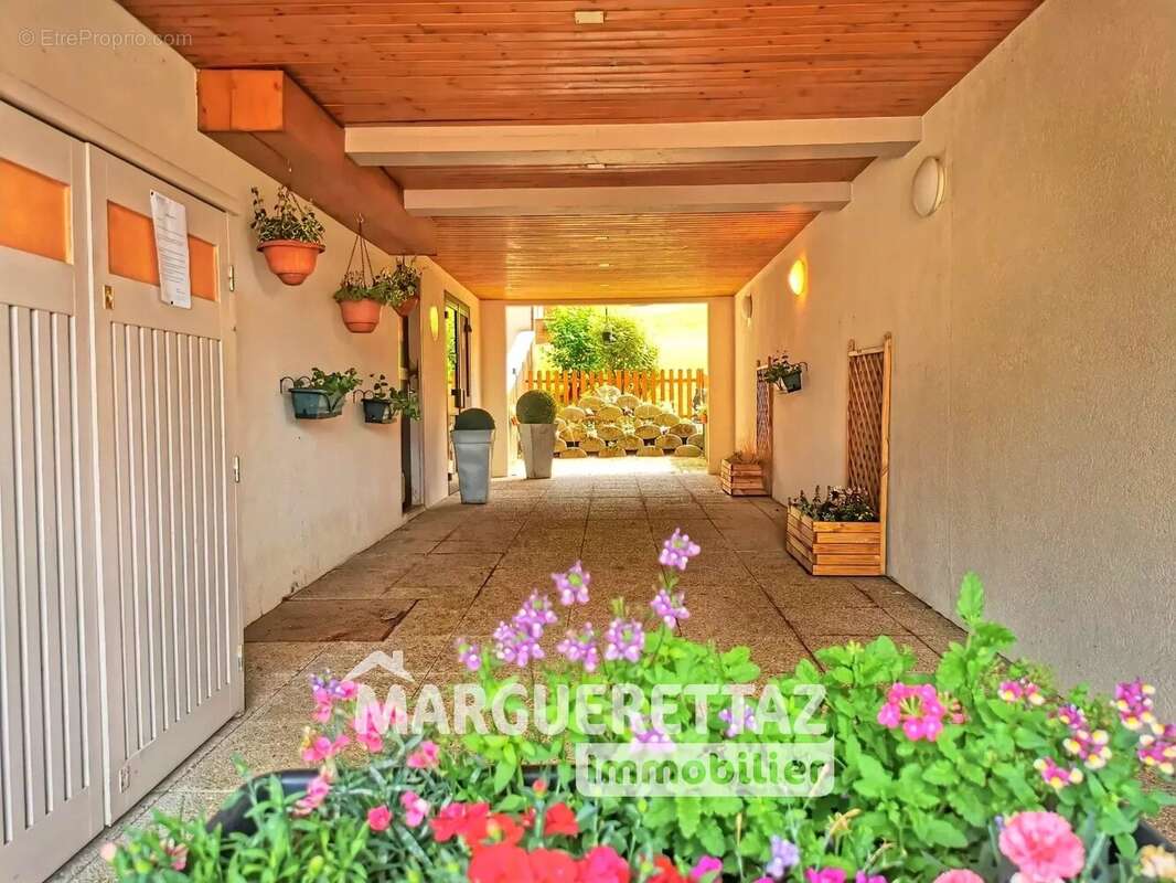 Appartement à HABERE-POCHE