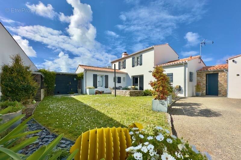 Maison à NOIRMOUTIER-EN-L'ILE
