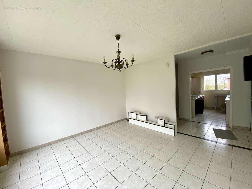 Appartement à ROUSIES