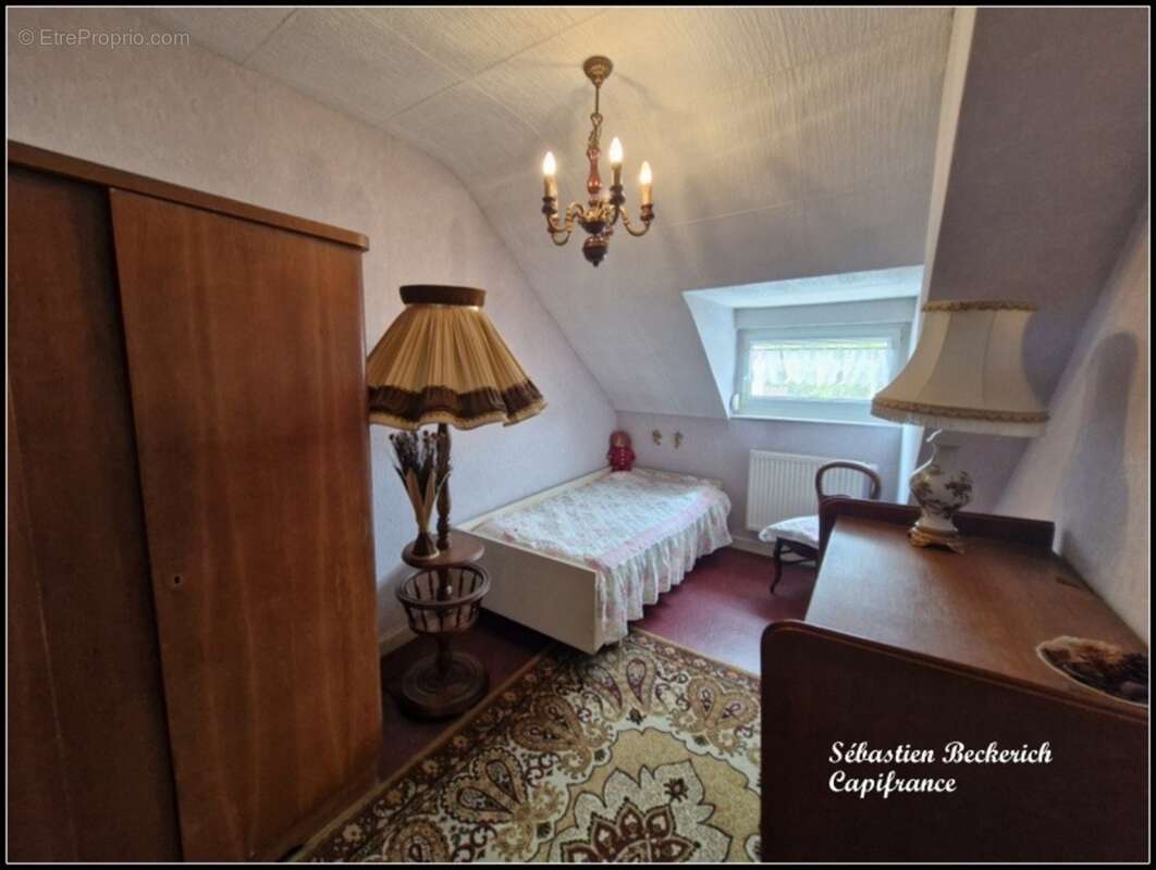 Maison à vendre 8 pièces SARREGUEMINES (57) - photo 8
