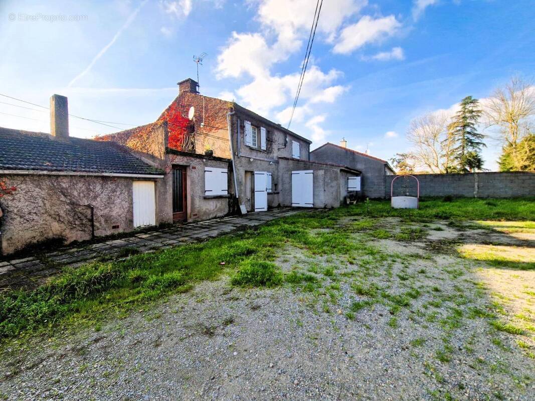 Maison à ARTHON-EN-RETZ
