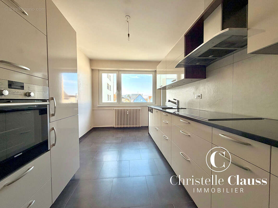 Appartement à OSTWALD