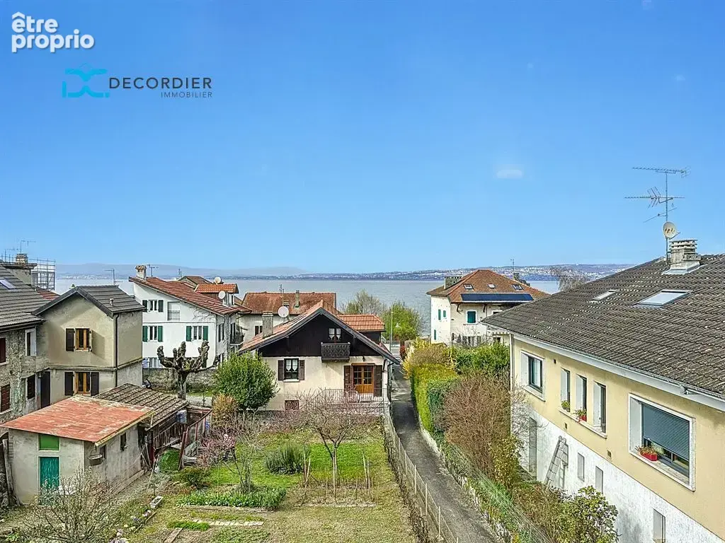 Neuvecelle maison a renover proche lac - photo 14
