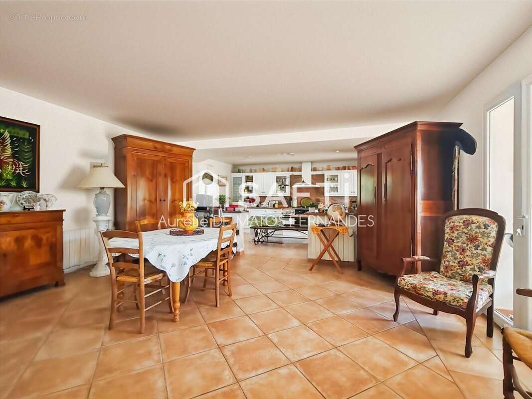 Photo 8 - Maison à SAINT-PAUL-EN-FORET