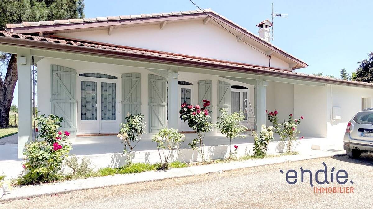 Maison à MERVILLE