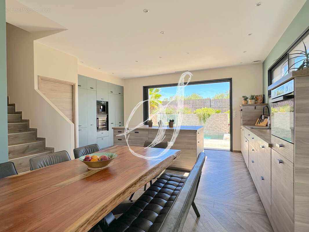 Maison à MONTPELLIER