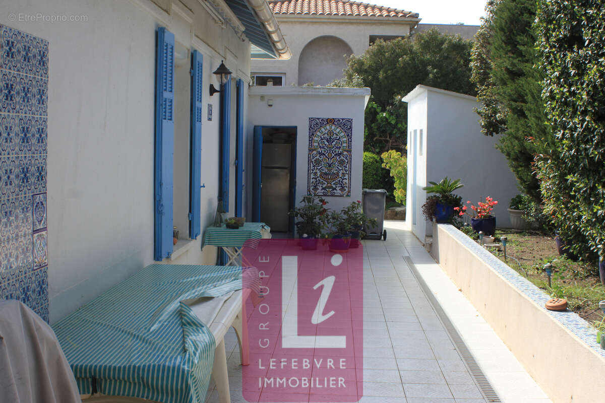 Maison à LA SEYNE-SUR-MER