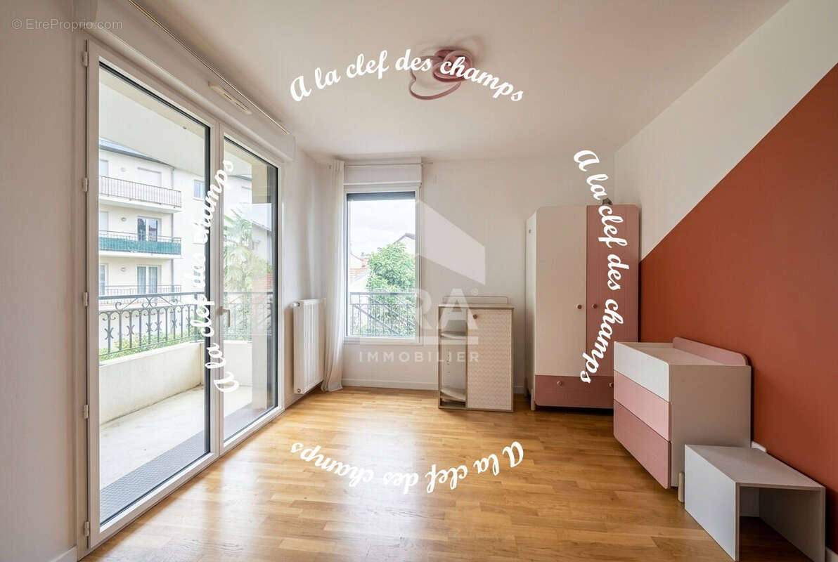 Appartement à CLAMART