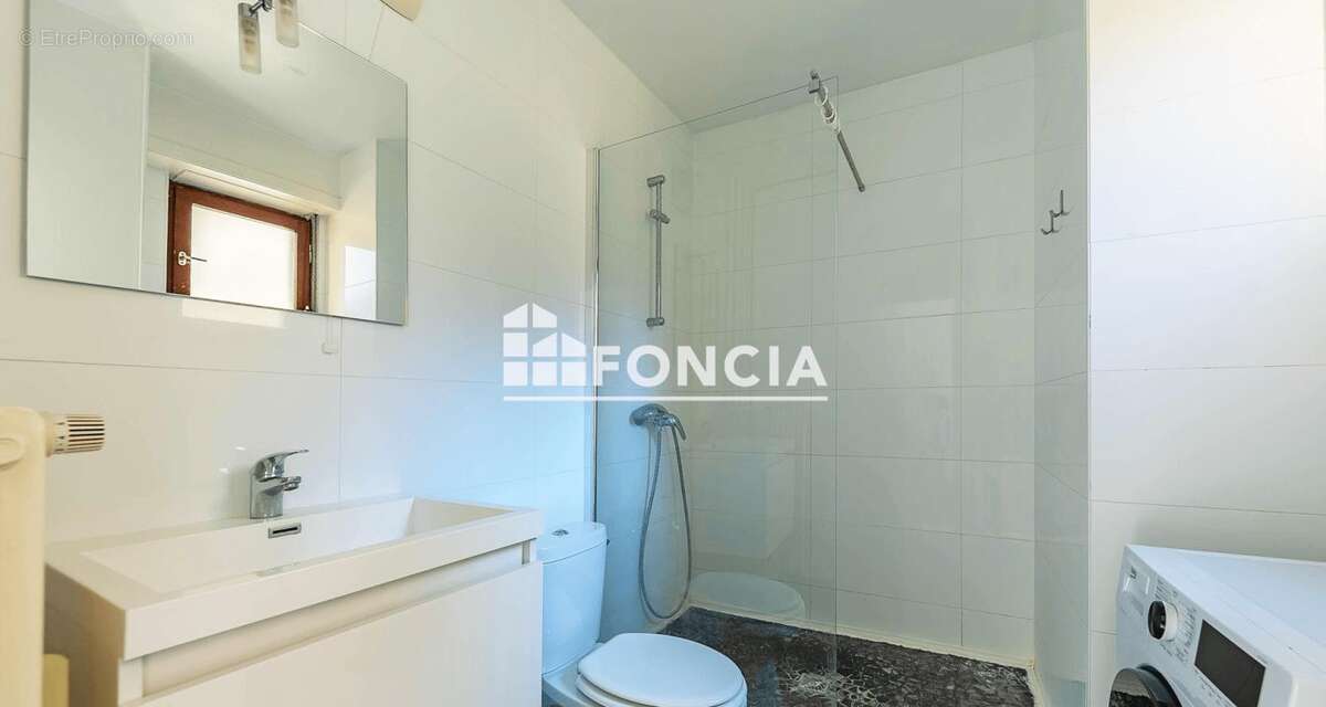Strasbourg hyper centre - proche petite france - studio 26.5m² - libre d'occupation - photo 6