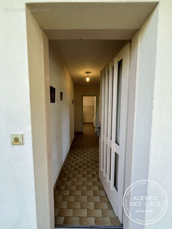 Maison à ONESSE-ET-LAHARIE