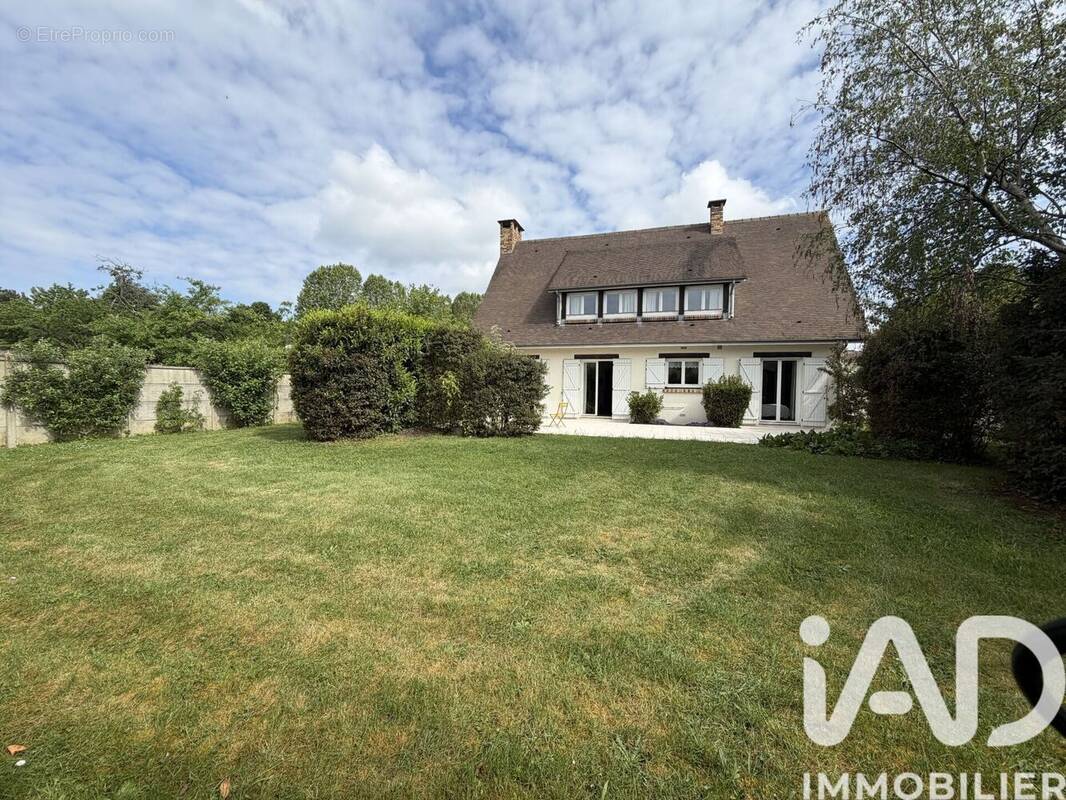 Photo 1 - Maison à PONTAULT-COMBAULT