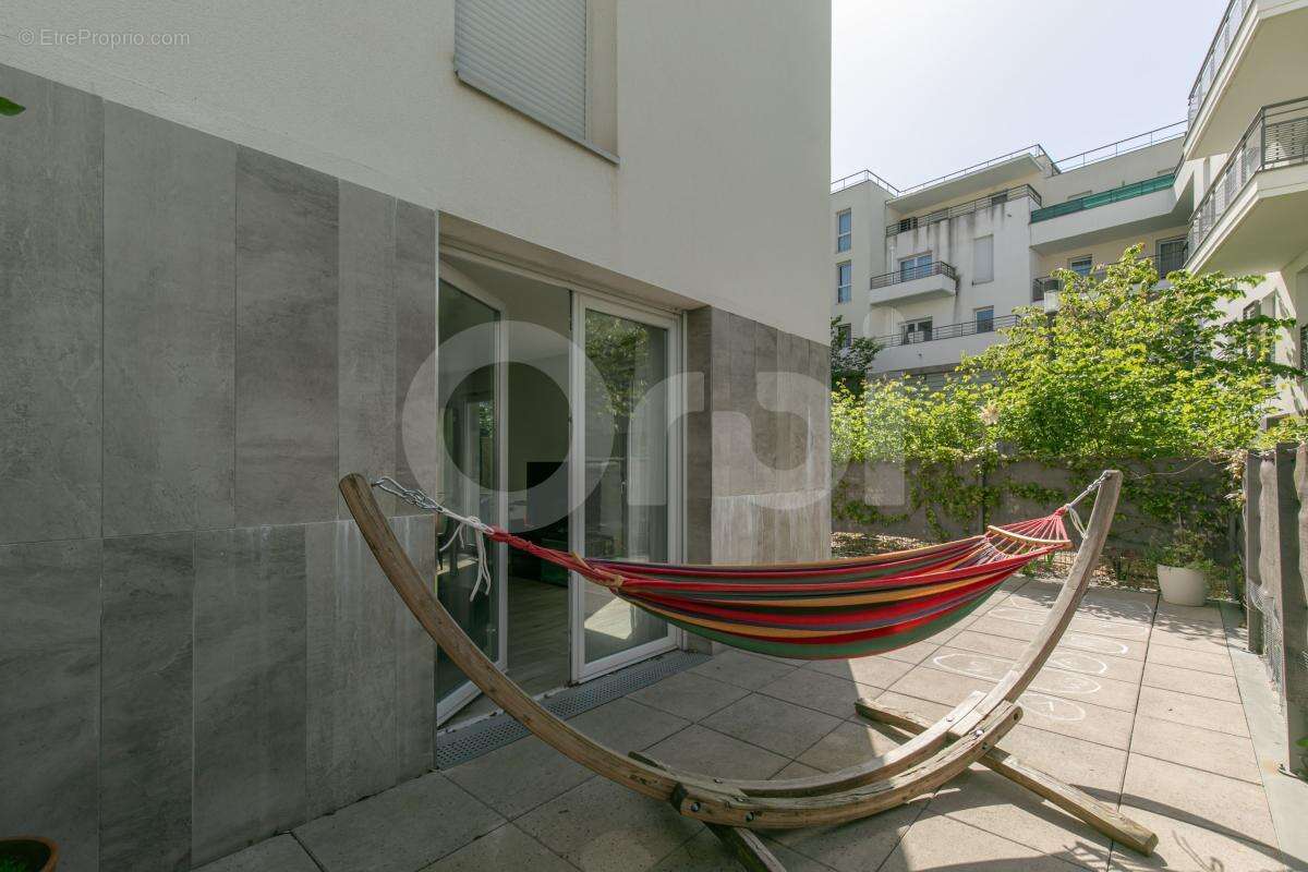 Appartement à BOISSY-SAINT-LEGER