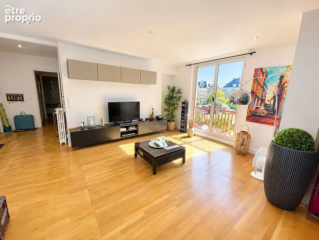 Appartement à LORIENT