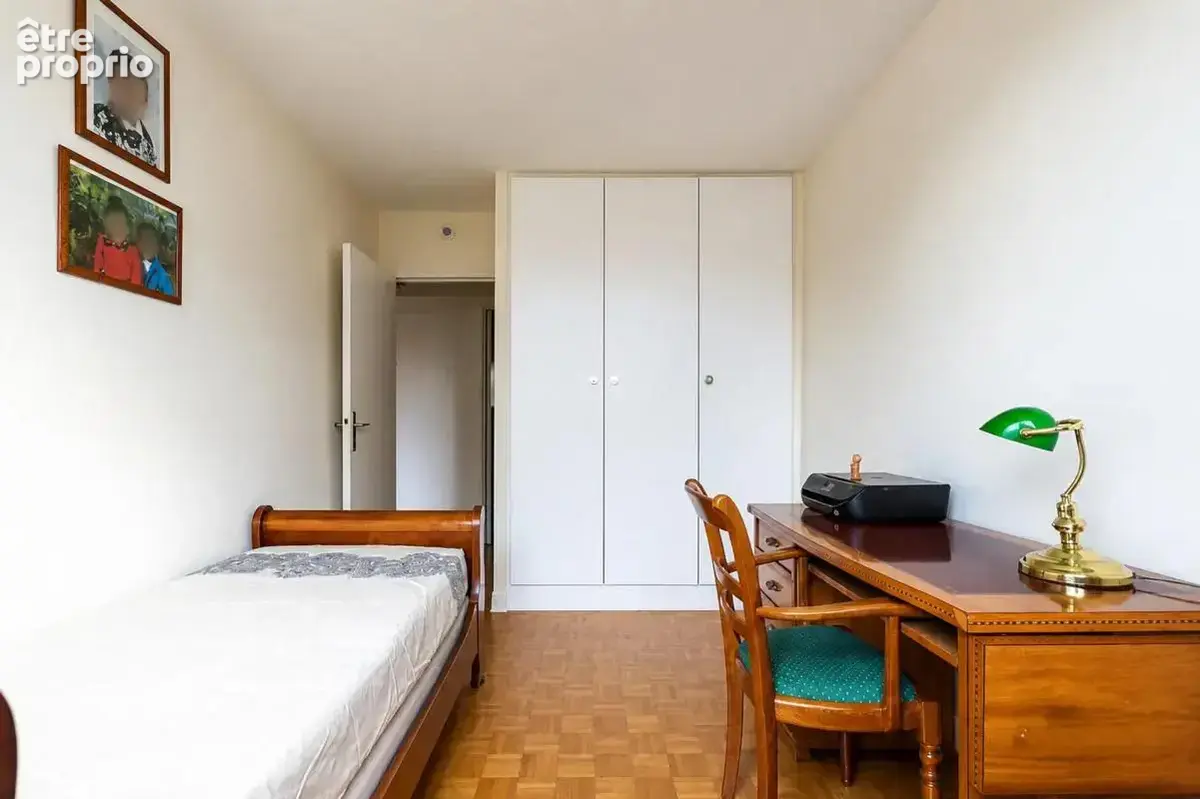 Appartement de 3 pièces de 78 m² à Pantin - photo 10