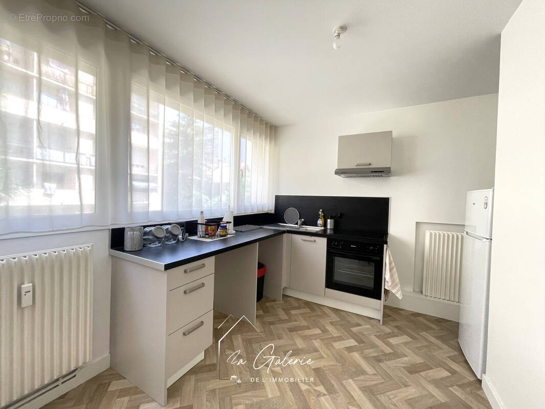 Appartement à GRENOBLE