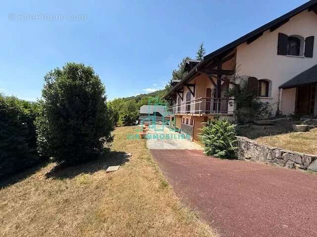 Maison à SAINT-ALBAN-LEYSSE