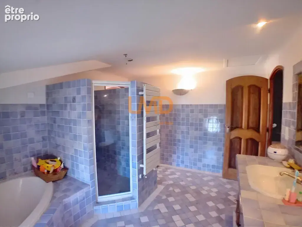 La Motte – Domaine en pierre de 470 m² au cœur des vignes avec p - photo 23