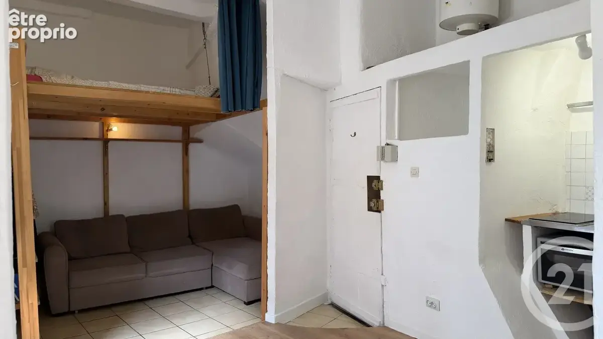 Photo Appartement à Nice au prix de 144 450€