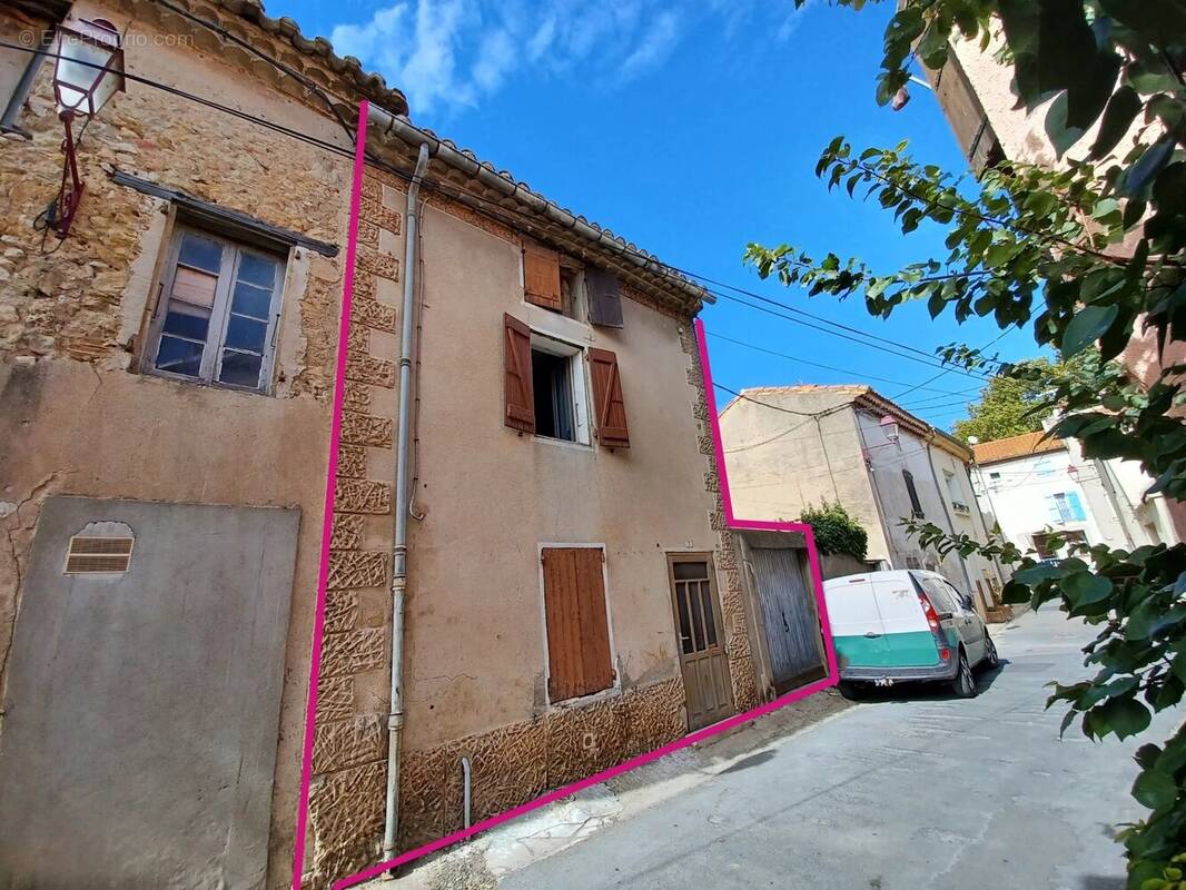 Maison à SALLELES-D&#039;AUDE