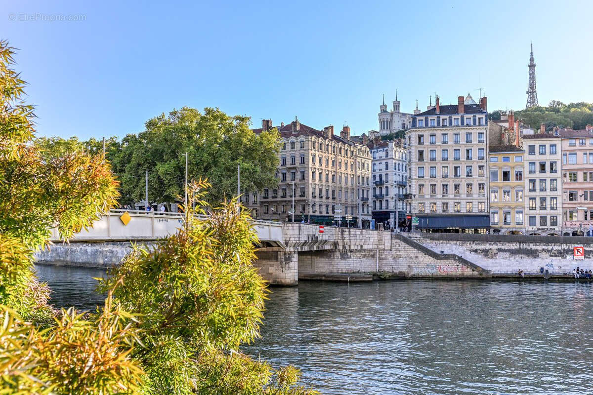 Appartement à LYON-1E