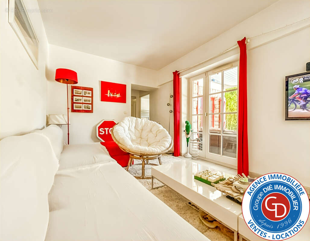 Magnifique appartement avec jardin - photo 14