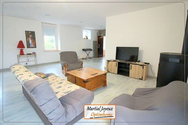 Maison à LE CHATELLIER