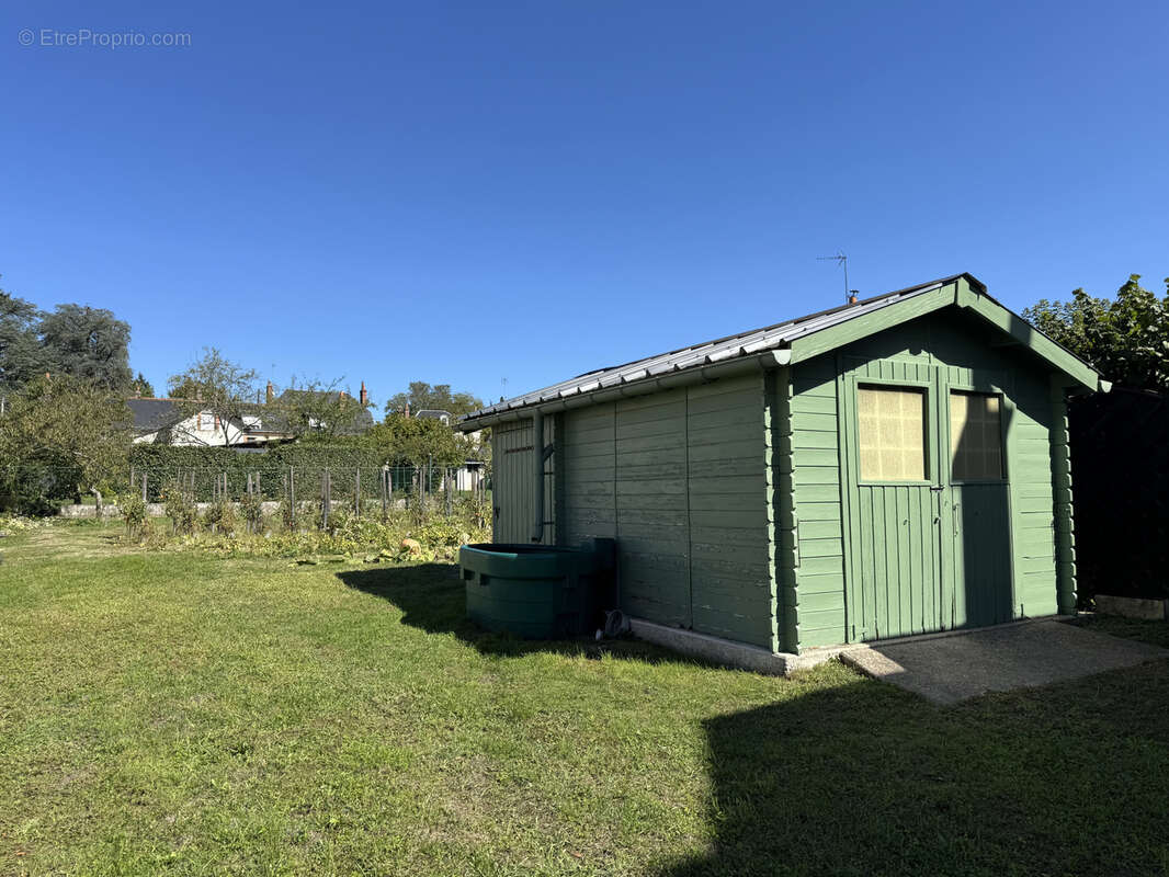 Maison à CHAMBRAY-LES-TOURS
