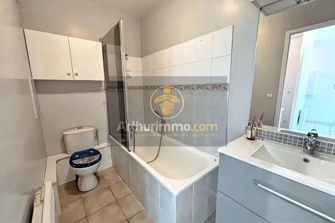 Appartement à GRETZ-ARMAINVILLIERS