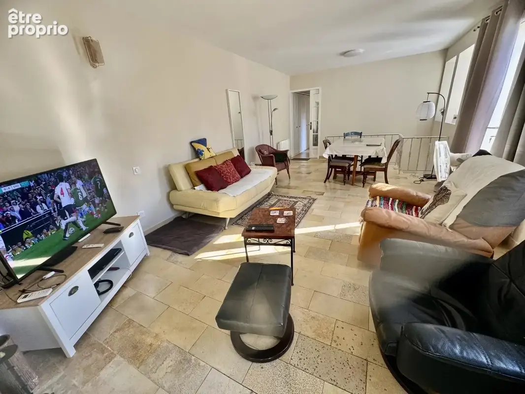 Cannes vente maison de ville 4 pièces proche centre - photo 5