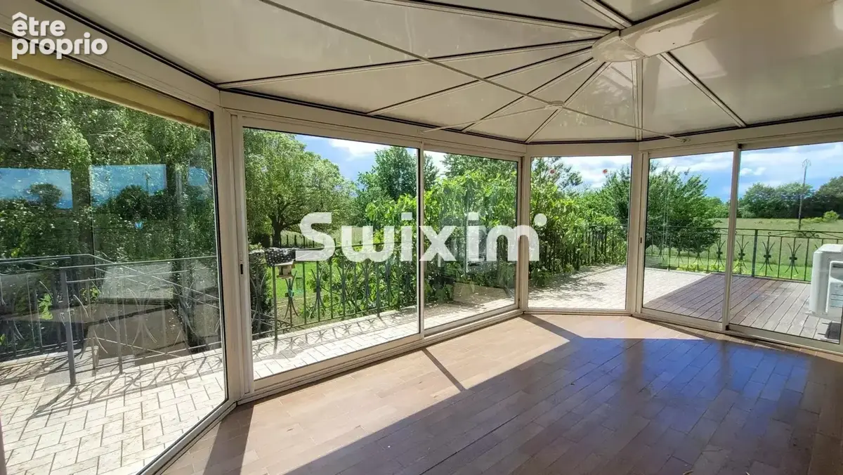 Maison lumineuse de 117 m² à Courlans avec jardin - photo 4