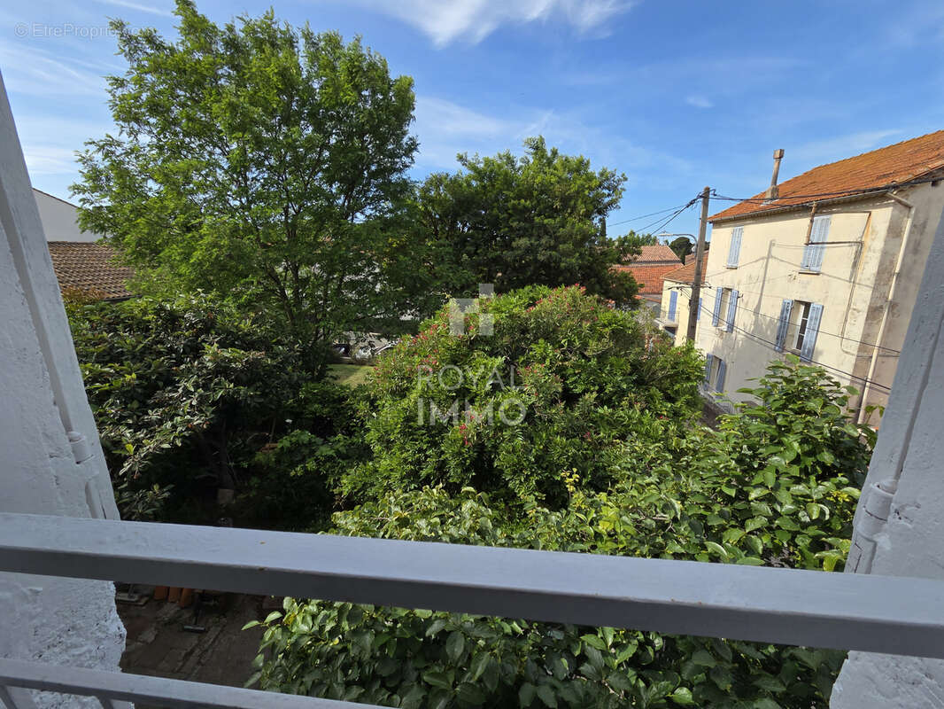 Appartement à TOULON