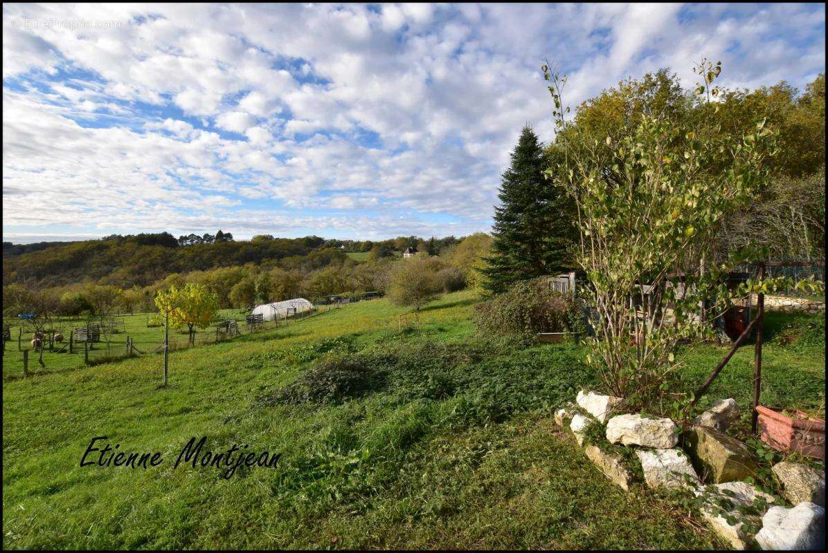 Maison à BOISSIERES