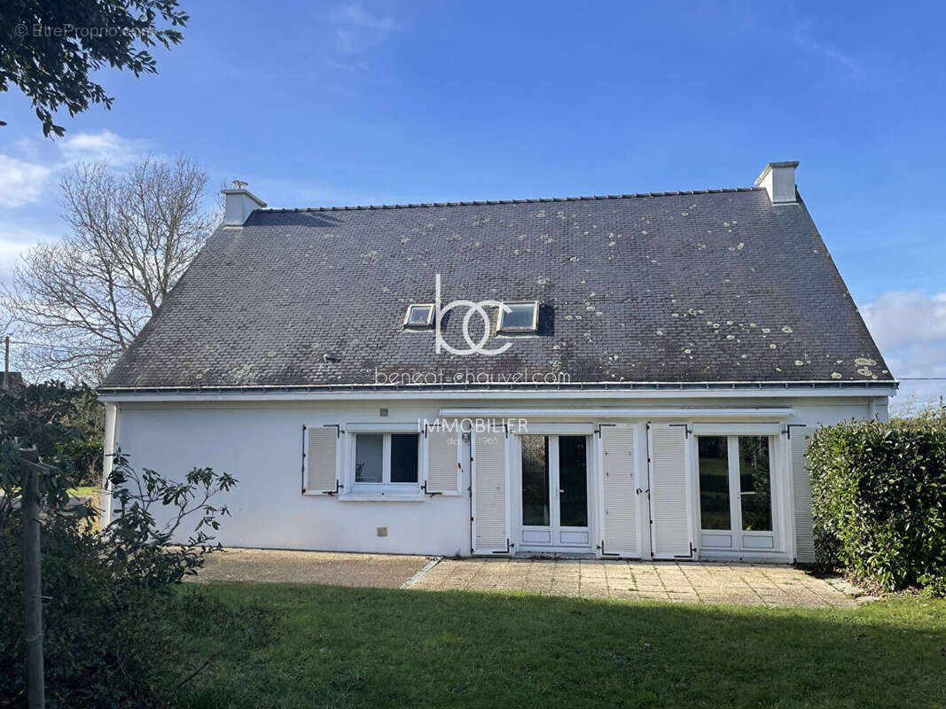 Maison à ARZON