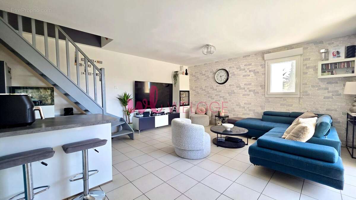 Appartement à MARSEILLE-13E