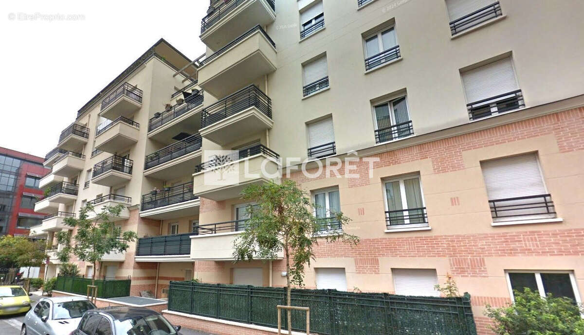 Appartement à ROSNY-SOUS-BOIS