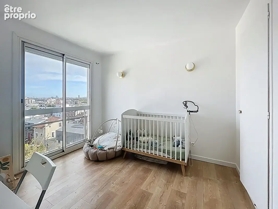 Appartement 72m² à suresnes - photo 8