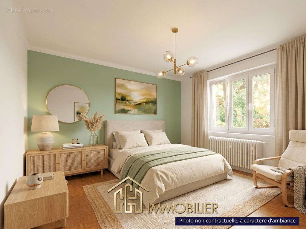 Appartement à COLMAR