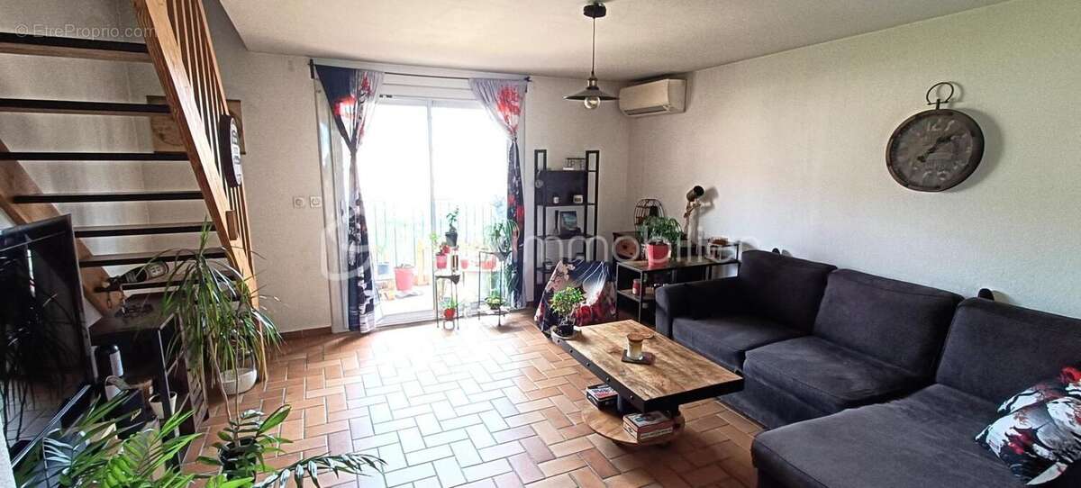 Appartement à CARQUEIRANNE