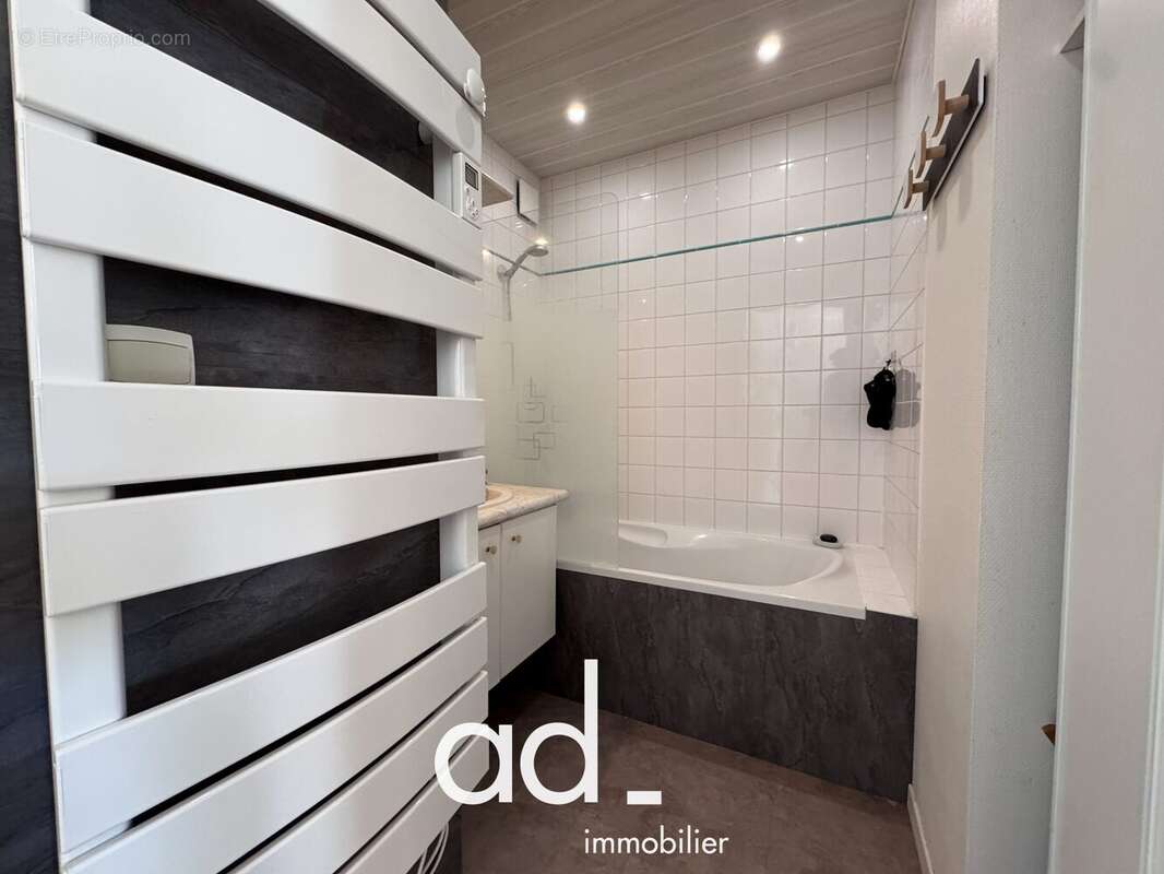 Appartement 43 m² à La Rochelle  - photo 7