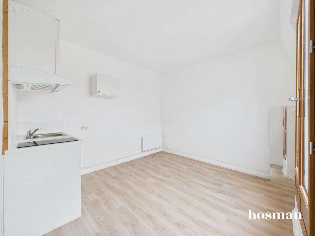 Appartement à PARIS-9E